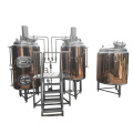 Brewery Equipment  mash tun making machine brite tank  Customized beer brewing fermenter